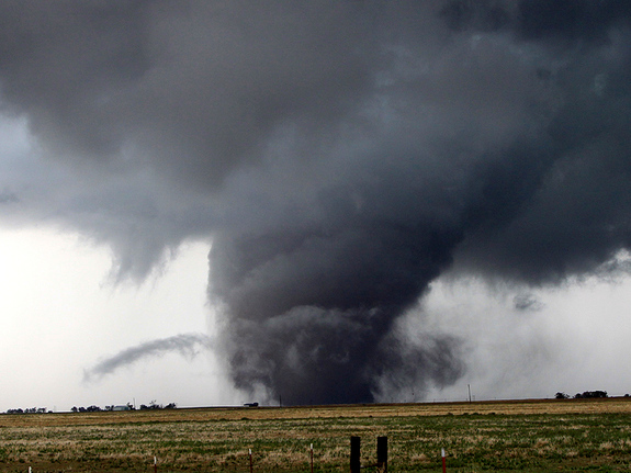 The 2013 Moore Tornado by Liam - Ourboox.com