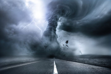 2011 Super Outbreak Tornado by Patrick - Ourboox.com