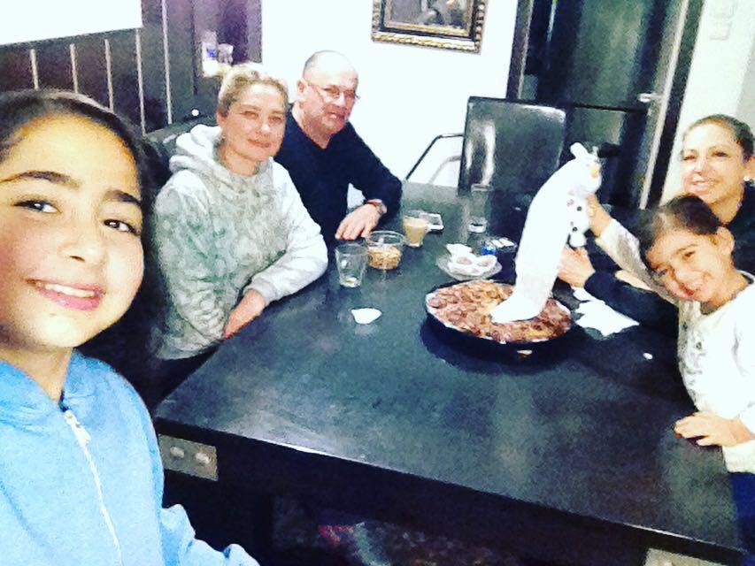 משפחת ביטון by opal biton - Illustrated by אופל ביטון - Ourboox.com