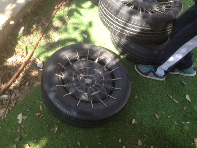 הסביבה שלנו بيئتنا by shmoni alef - Ourboox.com