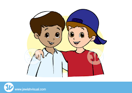 My friend by Eytan Balulu - Ourboox.com