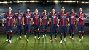 فريق برشلونه by adam - Ourboox.com