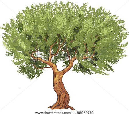 עֵץ הַזַּיִת / אֶלָה דוֹר-אוֹן by keren - Ourboox.com