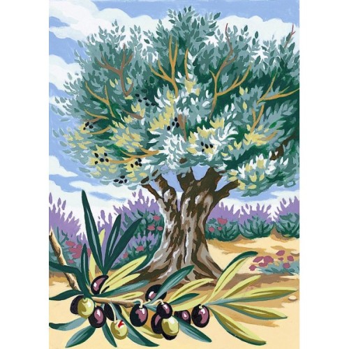 עֵץ הַזַּיִת / אֶלָה דוֹר-אוֹן by keren - Ourboox.com