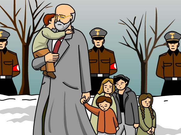 יאנוש קורצ’אק by emunruthy - Ourboox.com