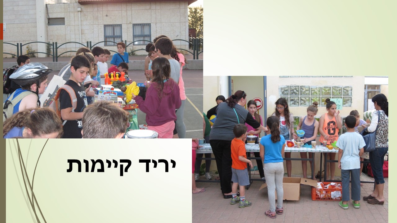 שותפים בירוק by helinhila - Illustrated by בית ספר נוף צורים - בית ספר מוביל פדגוגיה איכותית - Ourboox.com