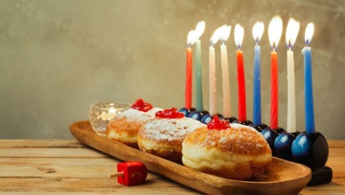 חנוכה חג האור by yarden salah - Ourboox.com