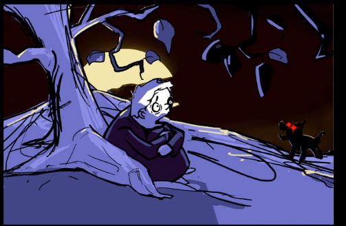 הנער שעזק זאב זאב by noya - Ourboox.com