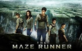 The Maze Runner by TomYuvalRom - Ourboox.com