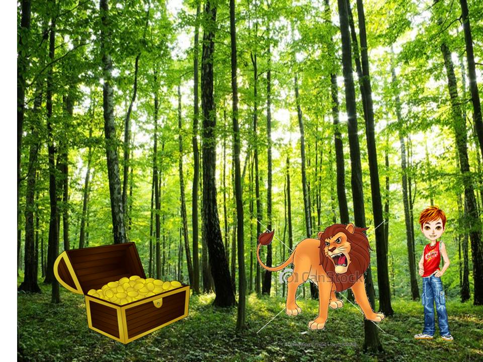 האריה והאוצר -עילאי ואריאל ד2 by neveoz - Ourboox.com