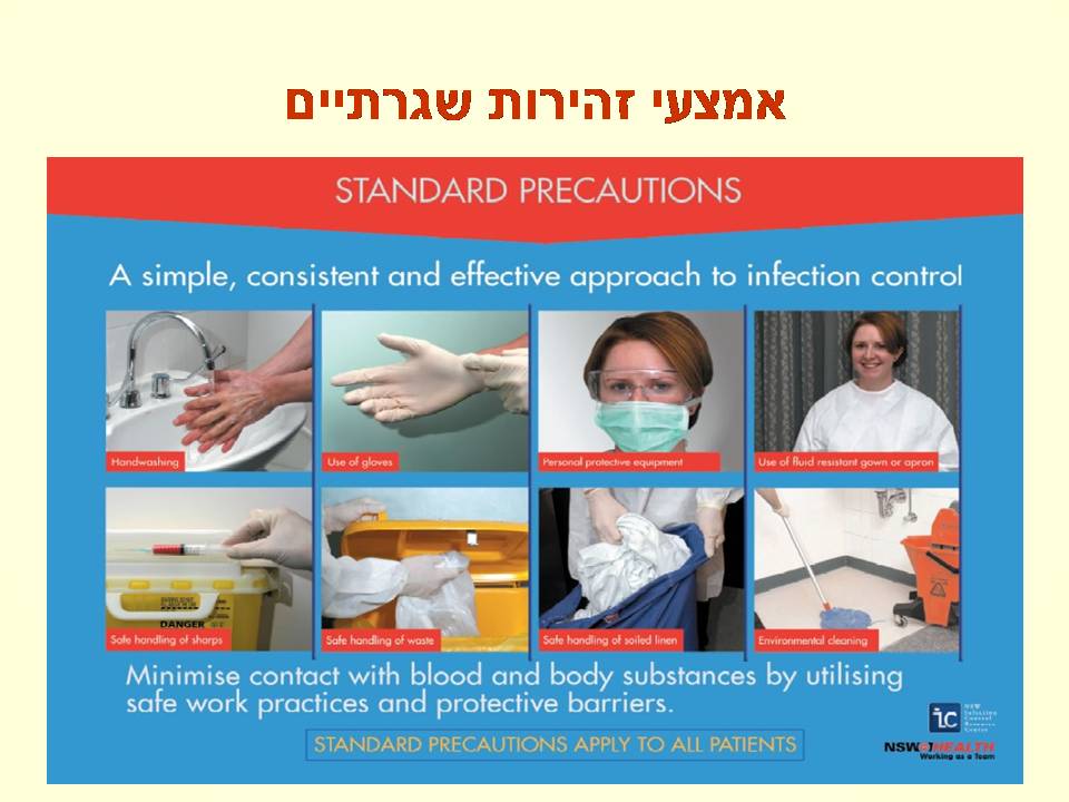 זיהומים נרכשים ודרכי מניעתם by murad jumhor - Illustrated by murad jumhor - Ourboox.com