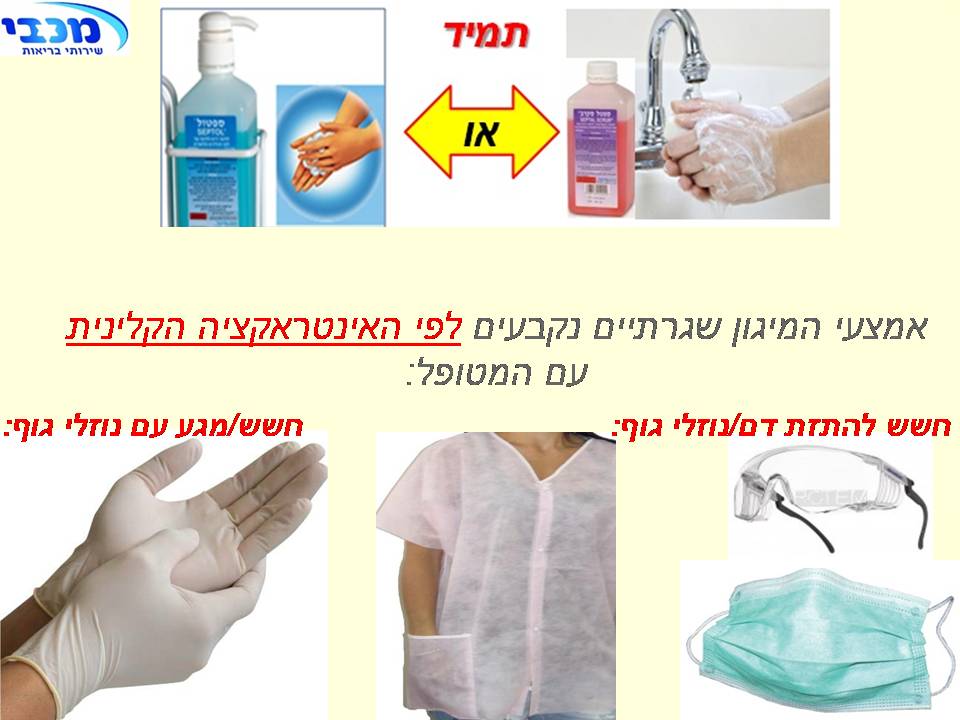 זיהומים נרכשים ודרכי מניעתם by murad jumhor - Illustrated by murad jumhor - Ourboox.com