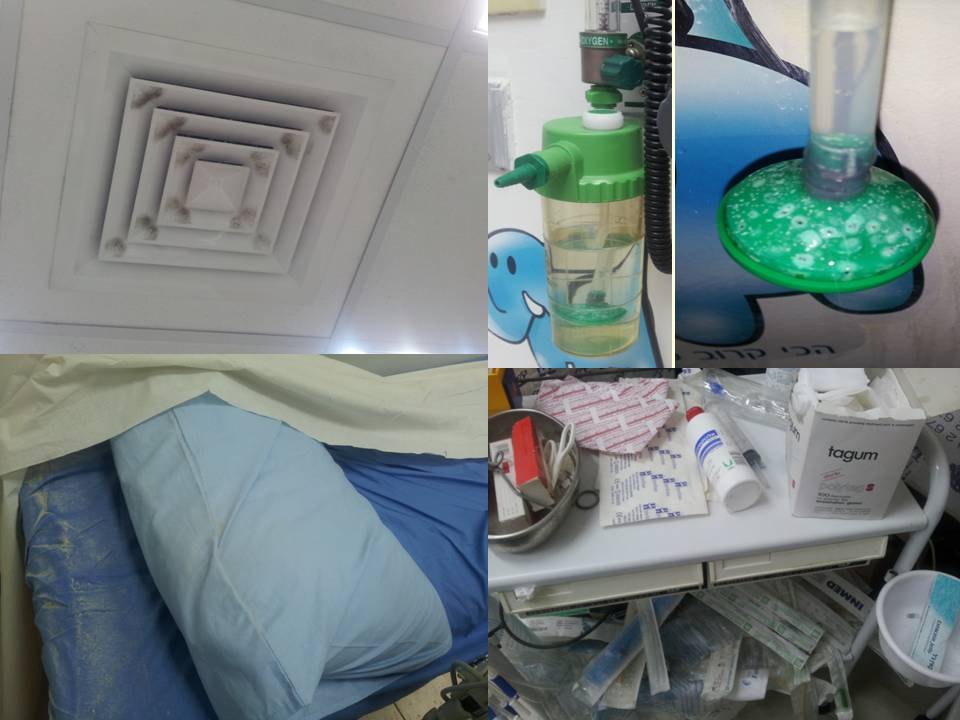 זיהומים נרכשים ודרכי מניעתם by murad jumhor - Illustrated by murad jumhor - Ourboox.com