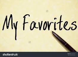 My Favorites by amen yazbak - Ourboox.com