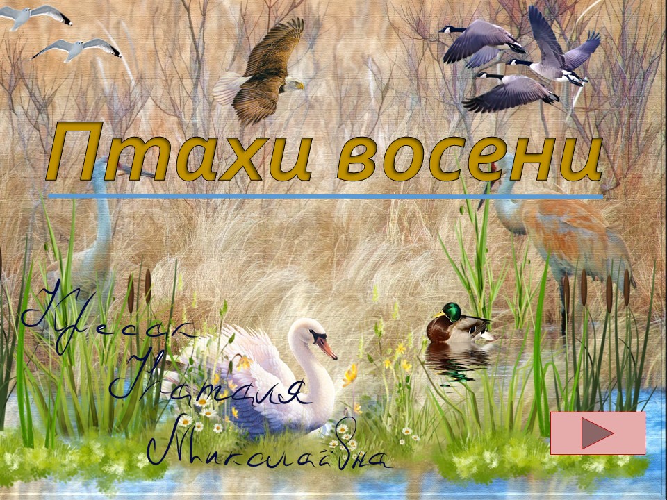 ПРИРОДА ВОСЕНИ by Maryna - Ourboox.com