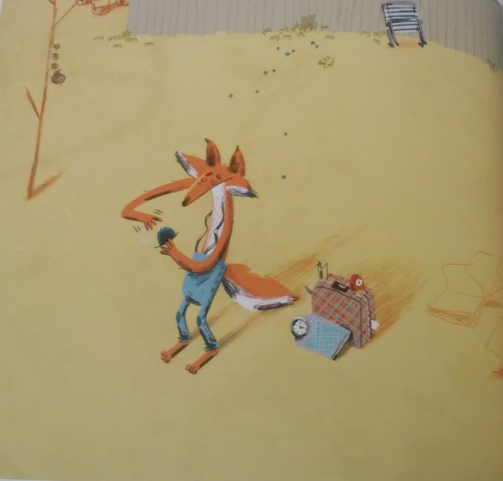 משל על שועל by ortal beck - Ourboox.com