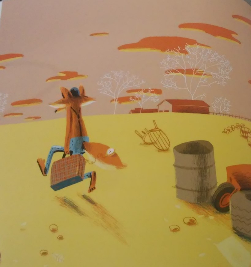 משל על שועל by ortal beck - Ourboox.com