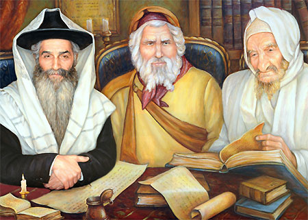 האדמו”ר רבי ישראל אבוחצירא – הבבא סאלי by shiran - Ourboox.com