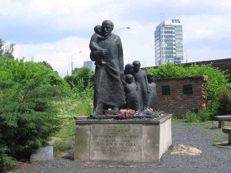 יאנוש קורצ’אק by emunruthy - Ourboox.com