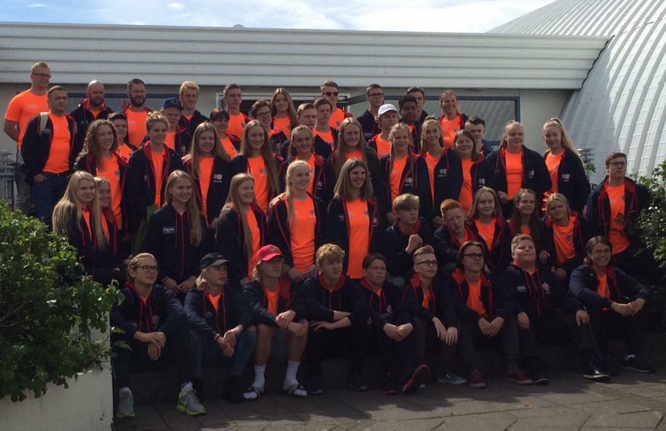 Inga Rakel Partille cup 2016 by Inga Rakel Pálsdóttir - Ourboox.com