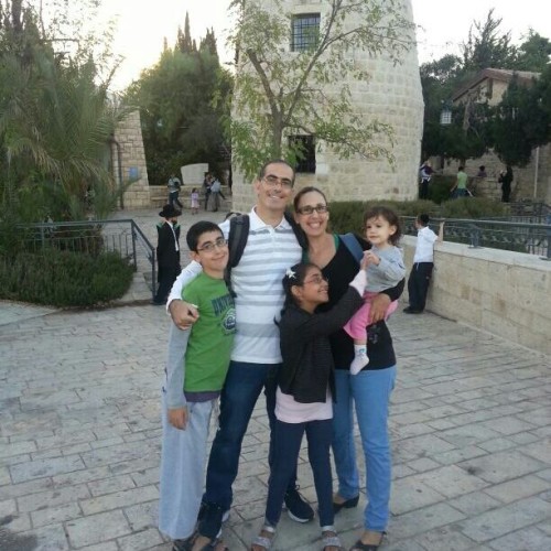 my family by lior - Illustrated by ליאור רפאל - Ourboox.com