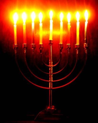 חנוכה חג האור by maayan - Ourboox.com