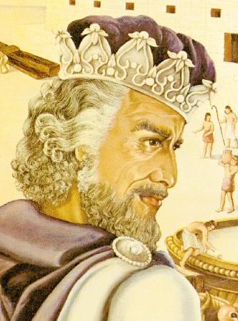 שלמה המלך והדבורה by NOA COHEN - Ourboox.com