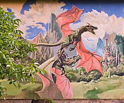 כלש דרגון by oriassis - Illustrated by אורי עסיס - Ourboox.com