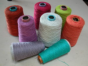 Текстильные материалы из химических волокон и их свойств by TMNT - Ourboox.com