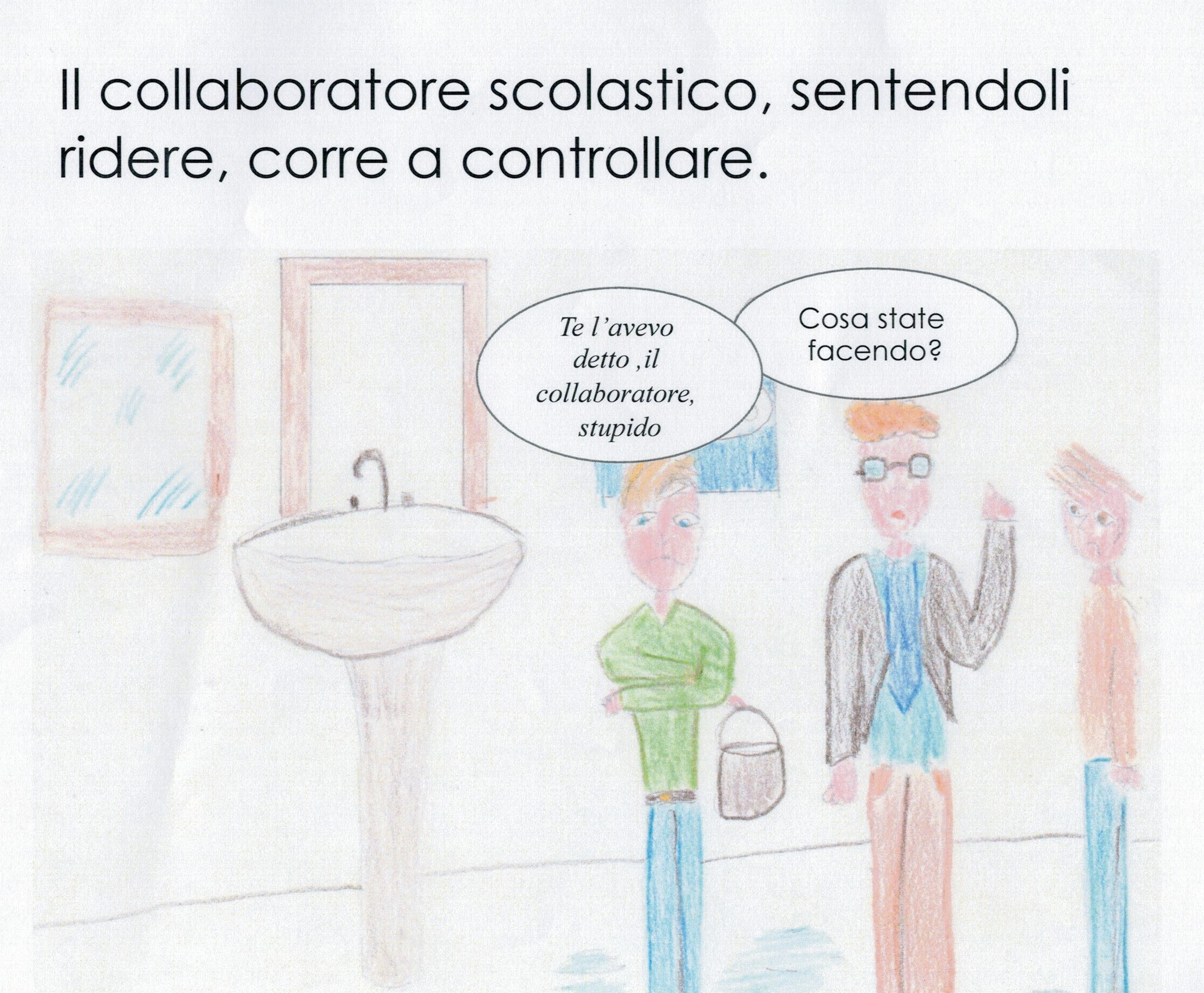 by lazzaro lina - Illustrated by Salvatore Carlo Stella-Matteo Cocivera-Marco Lipari-Gaetano Pio Mangano-Kevin Mazzara-Matteo Mirto-Marco Sergio Leggio - Ourboox.com