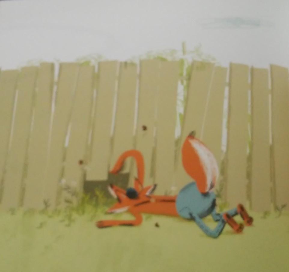 משל על שועל by ortal beck - Ourboox.com