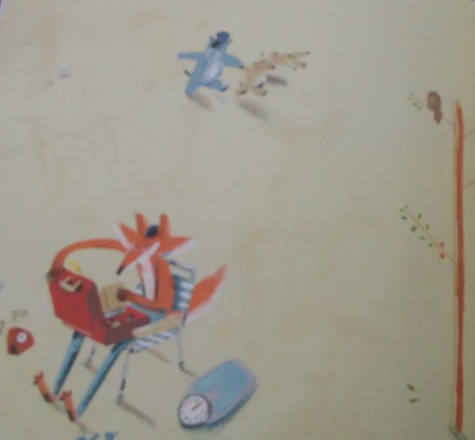 משל על שועל by ortal beck - Ourboox.com