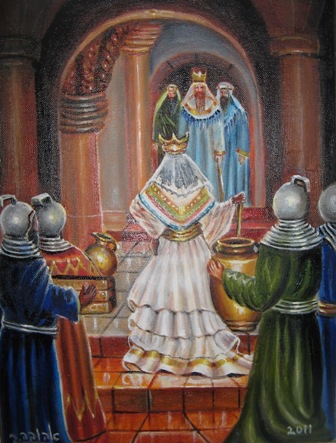 שלמה המלך והדבורה by NOA COHEN - Ourboox.com