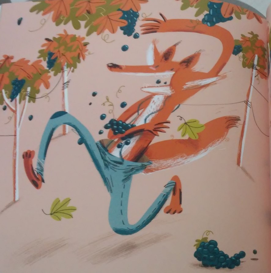 משל על שועל by ortal beck - Ourboox.com