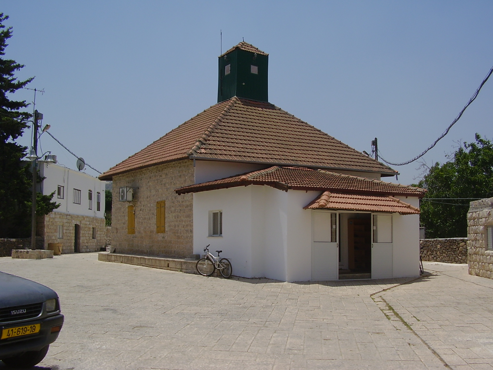 בניית הכפר ריחאניה by deam and nalby - Illustrated by נאלבי ודין - Ourboox.com