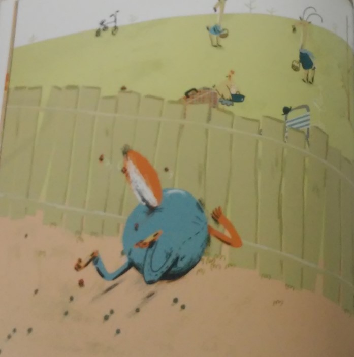 משל על שועל by ortal beck - Ourboox.com