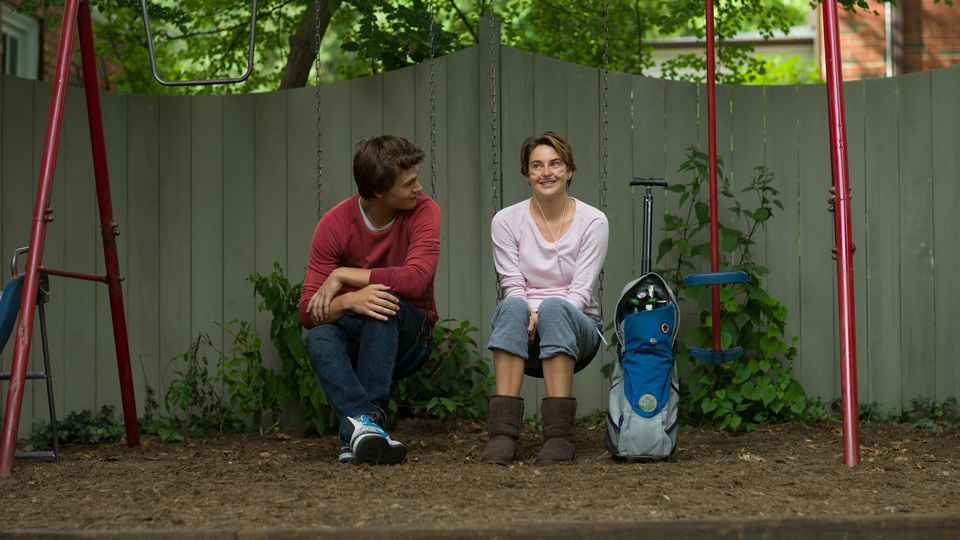 the fault in our stars by the assignment maysallon - Ourboox.com