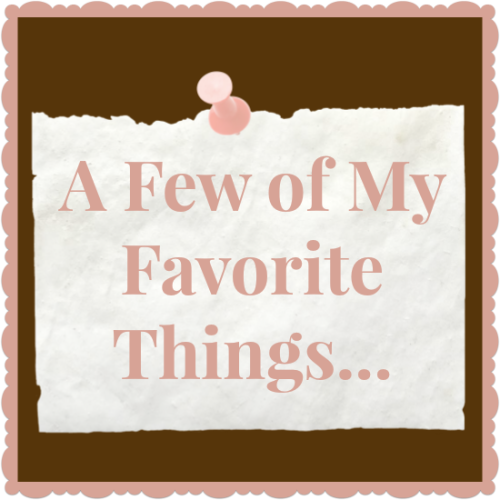 My Favorite Things by Liam Markovich - Ourboox.com