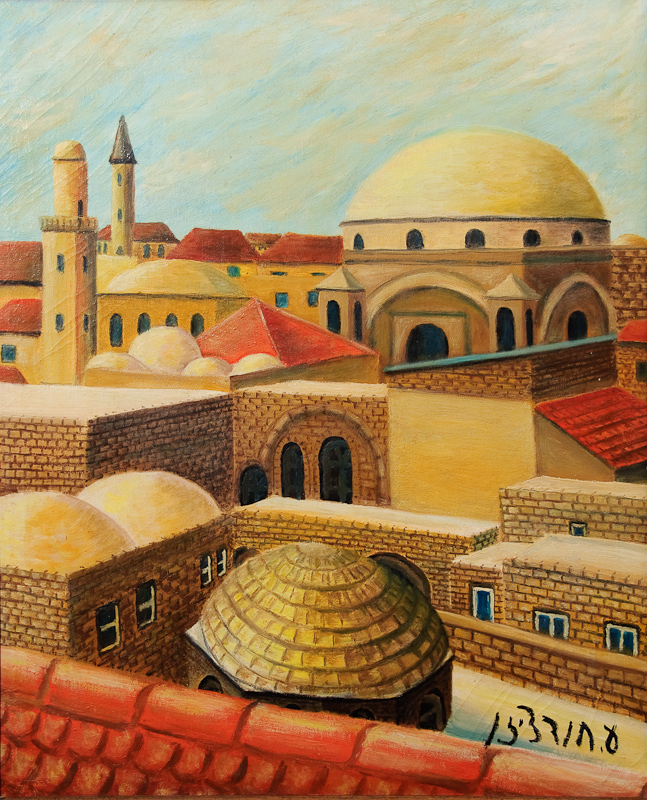 amos gerhard chodziesen by adi lasri - Illustrated by adi lasri - Ourboox.com