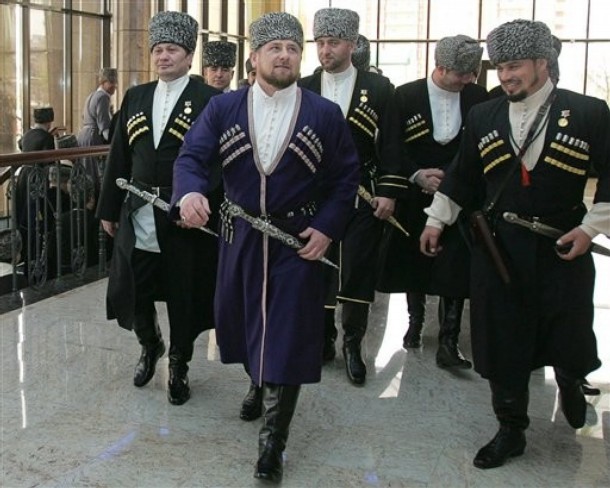 ליבוש הצרקסי by YAN - Ourboox.com