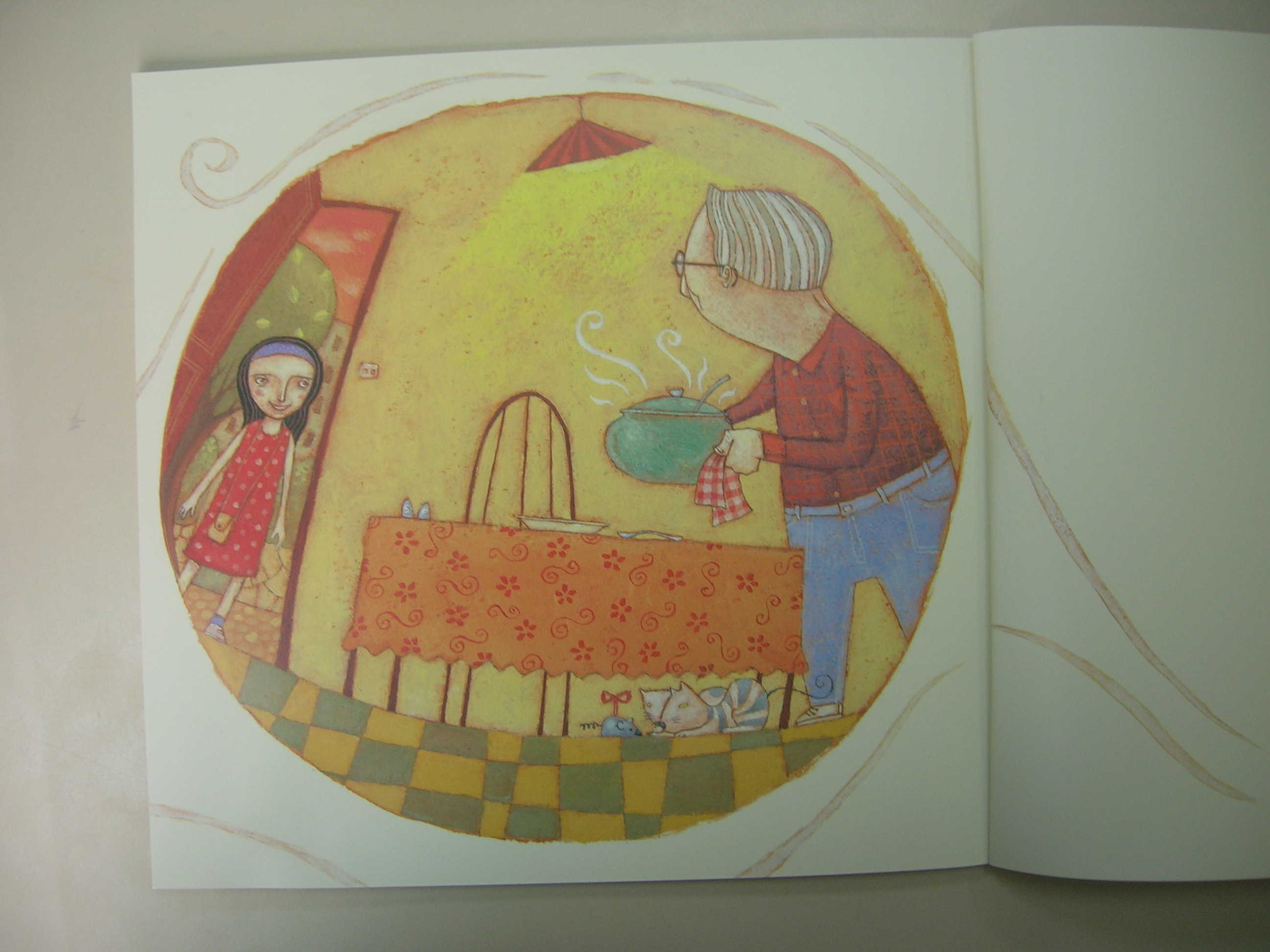 סבא בישל מרק – נירה הראל by קרן שפסה - Ourboox.com