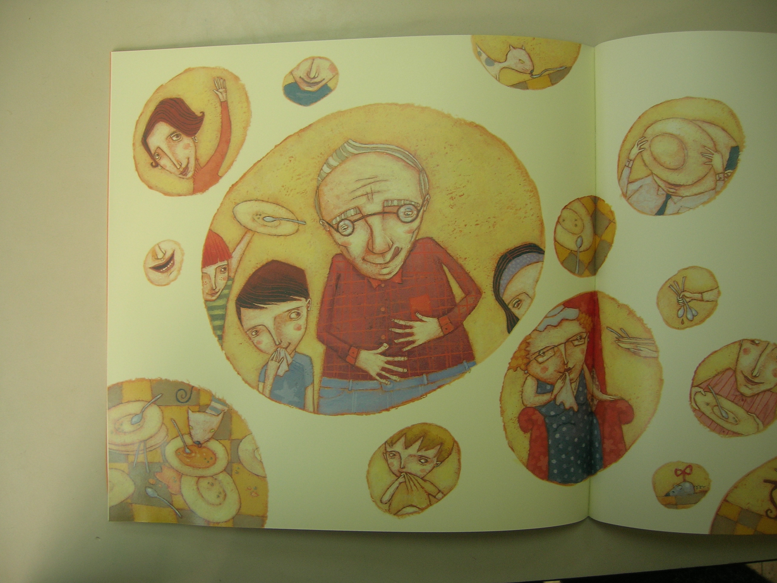 סבא בישל מרק – נירה הראל by קרן שפסה - Ourboox.com