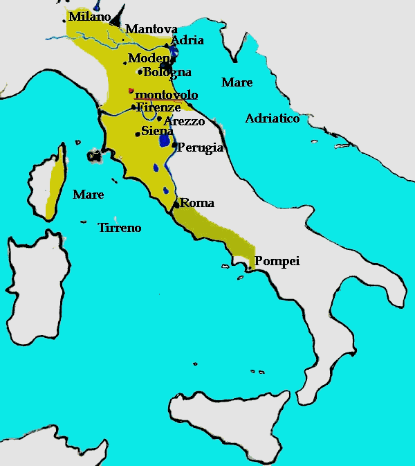 Gli Etruschi by chiara - Ourboox.com