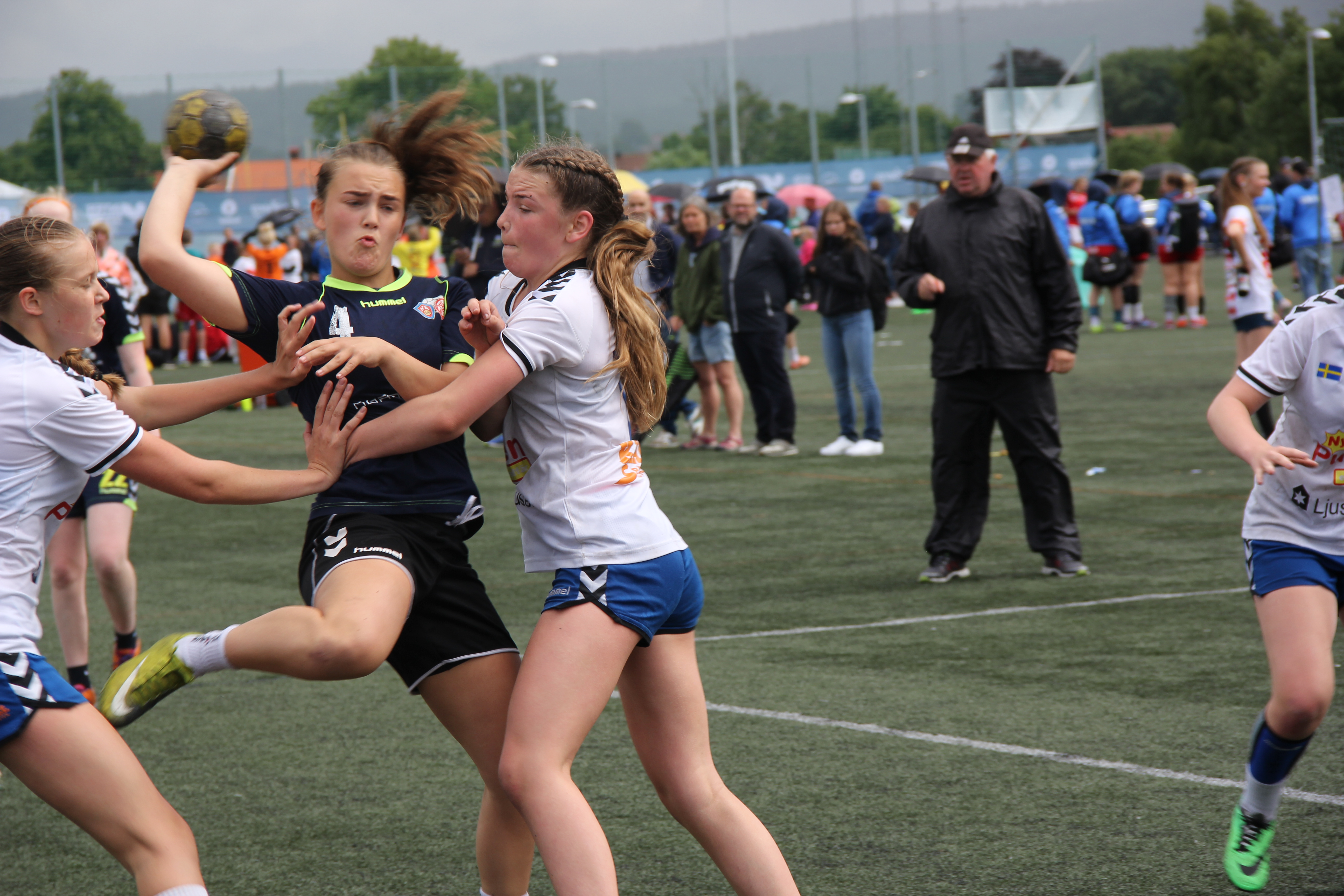 Inga Rakel Partille cup 2016 by Inga Rakel Pálsdóttir - Ourboox.com