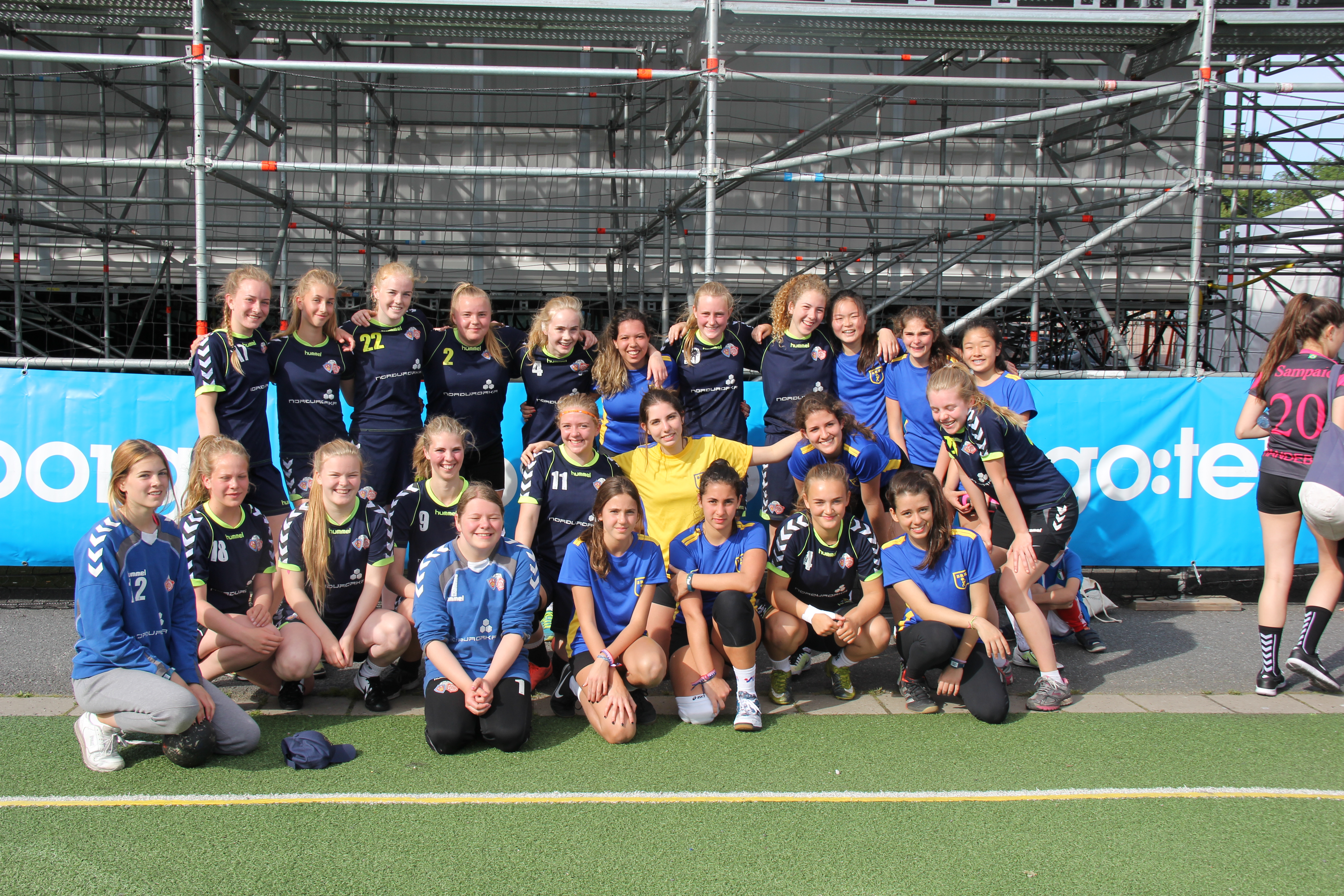 Inga Rakel Partille cup 2016 by Inga Rakel Pálsdóttir - Ourboox.com