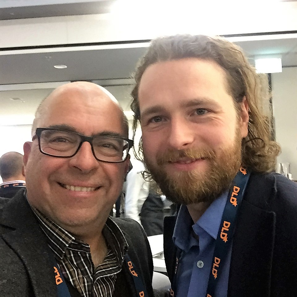 What I DLDid at DLD by Mel Rosenberg - מל רוזנברג - Ourboox.com