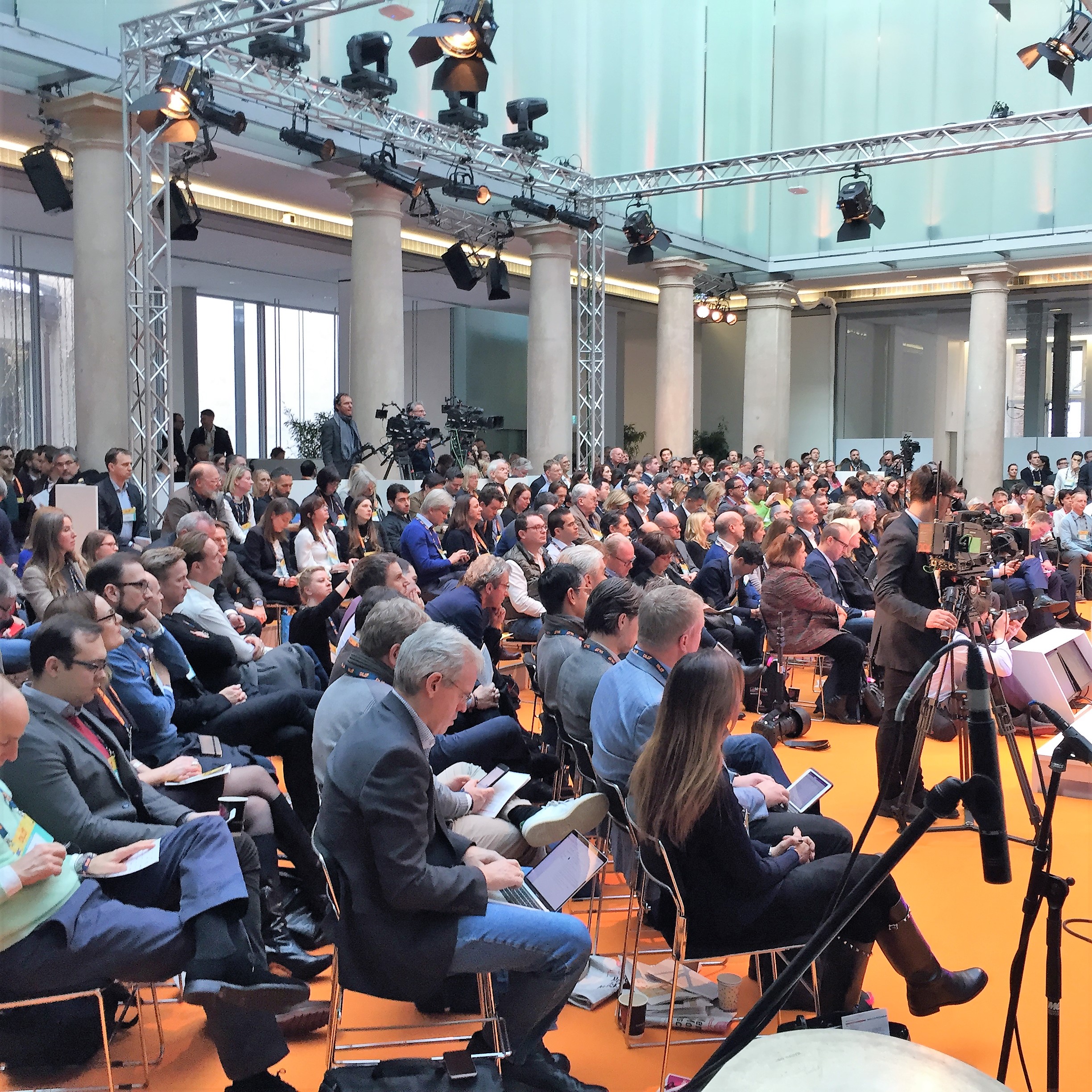 What I DLDid at DLD by Mel Rosenberg - מל רוזנברג - Ourboox.com