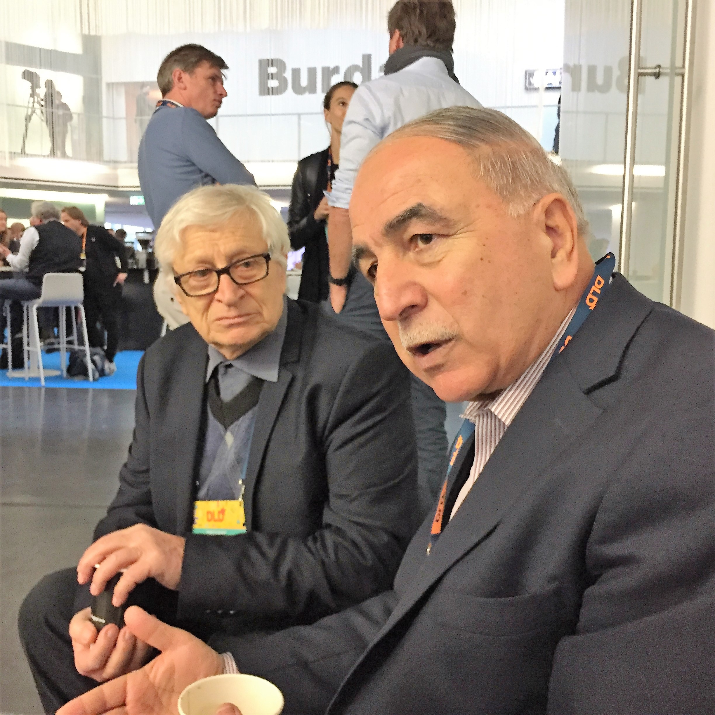 What I DLDid at DLD by Mel Rosenberg - מל רוזנברג - Ourboox.com