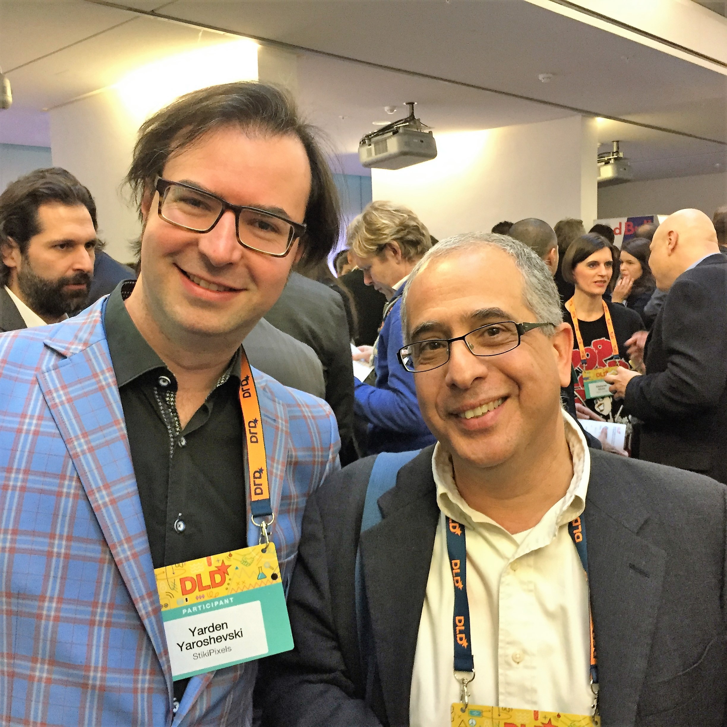 What I DLDid at DLD by Mel Rosenberg - מל רוזנברג - Ourboox.com