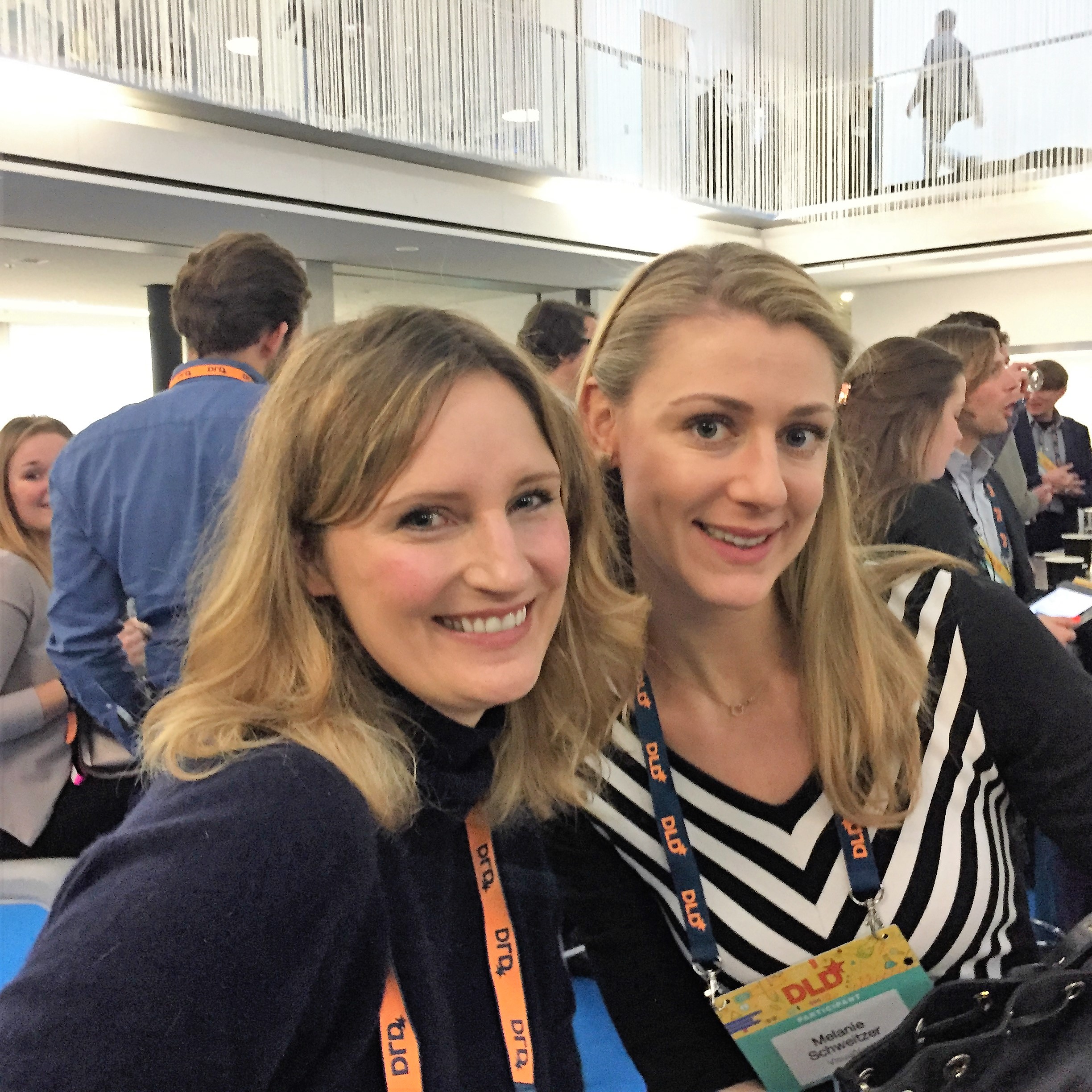 What I DLDid at DLD by Mel Rosenberg - מל רוזנברג - Ourboox.com